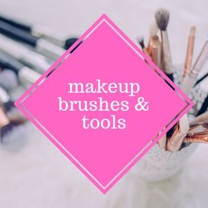 Makeup Brushes and Tools